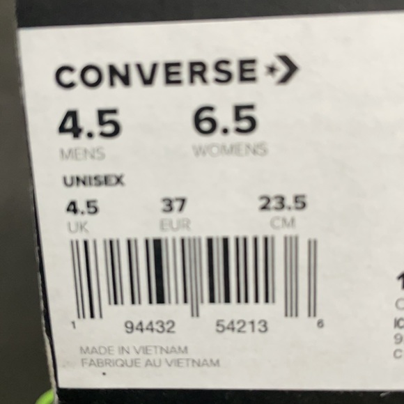 Converse Chuck 70 HI shoes for women - Picture 9 of 9